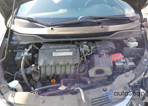 2013 Honda Insight Lx z USA, uszkodzony, nr VIN JHMZE2H5XDS002304